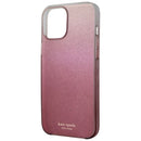 Kate Spade Defensive Case for Apple iPhone 15 Plus - Ombre Glitter Red