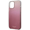 Kate Spade Defensive Case for Apple iPhone 15 Plus - Ombre Glitter Red