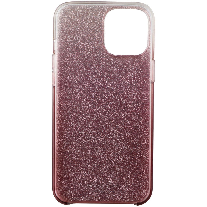 Kate Spade Defensive Case for Apple iPhone 15 Plus - Ombre Glitter Red