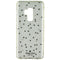 Kate Spade New York (KSSA-042-SDGLD) Hardshell Case for Galaxy S9+ Plus - Clear