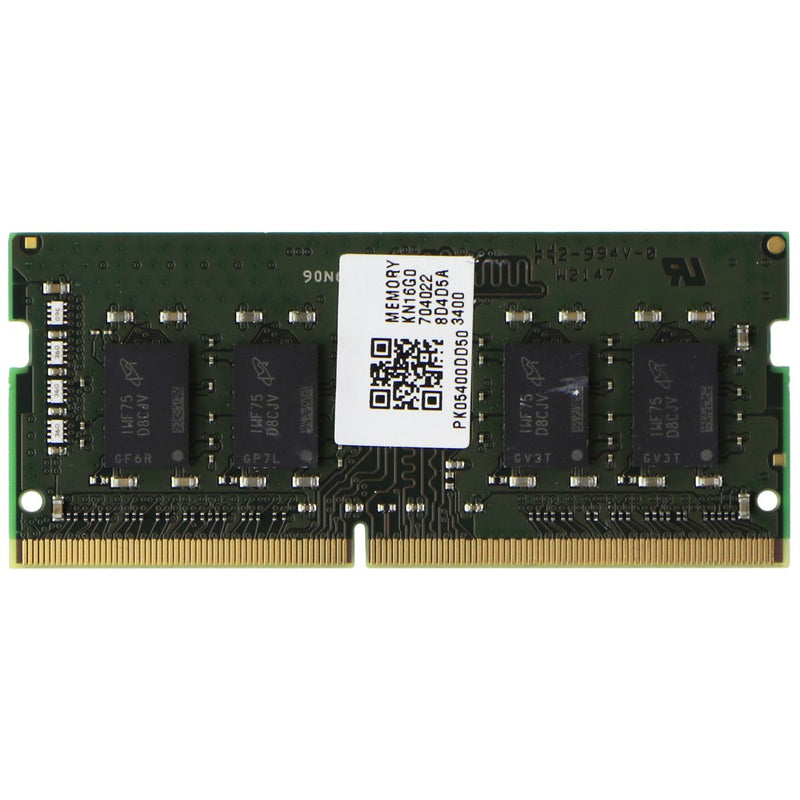G.Skill F4-3200C22S-16GRS Laptop Ram Ripjaws Series 16GB (16GBx1) DDR4  3200MHz
