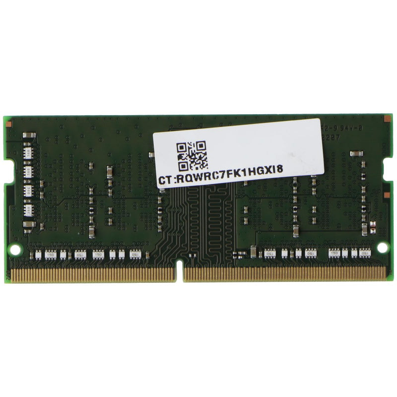 Kingston (8GB) 1Rx16 (PC4-3200AA) Laptop RAM SODIMM Memory (HP32D4S2S1MF-8)