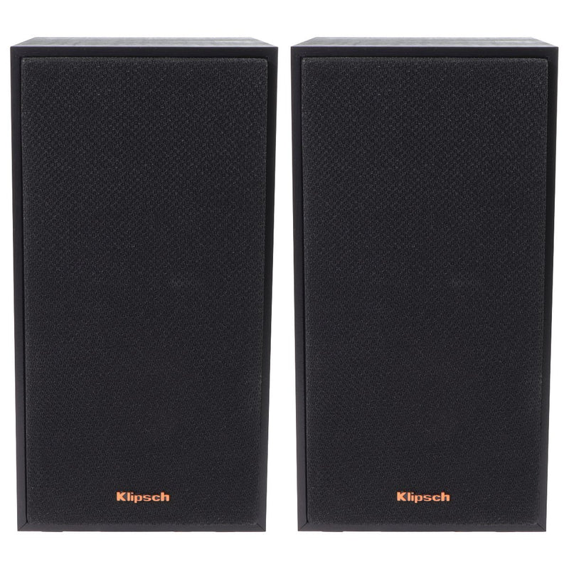 Klipsch R-41M Bookshelf Speakers (Pair of 2)