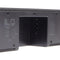 Klipsch Cinema 400 Sound Bar and 8-inch Wireless Subwoofer with HDMIARC - Black
