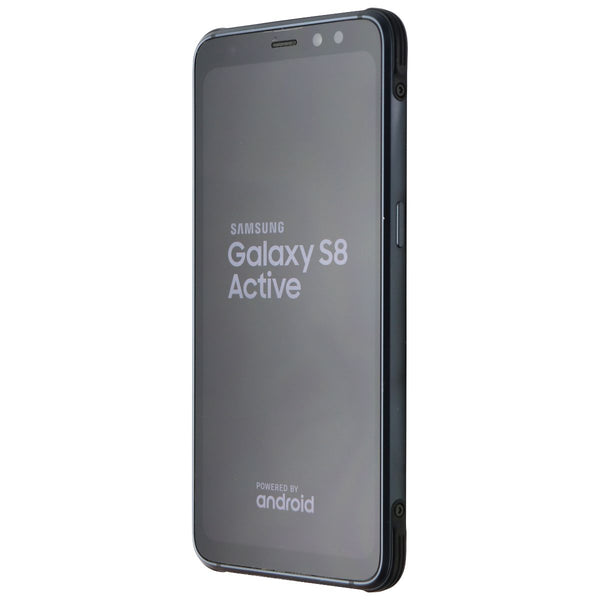 Samsung Galaxy S8 Active (5.8-inch) Smartphone (SM-G982A) AT&T Only - 64GB/Gray - Samsung - Simple Cell Shop, Free shipping from Maryland!