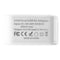 iClever (24W) Dual Port USB (5V/4.8A) Wall Charger - White (IC-TC02)