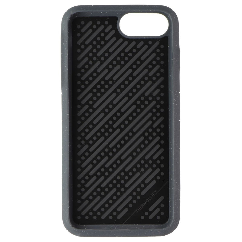 Lander MOAB Case and Lanyard for Apple iPhone 8 Plus - Black