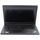 Lenovo ThinkPad X240 (12.5-in) Laptop (20AL-009BUS) i5-4300U/1TB SSD/8GB - Black