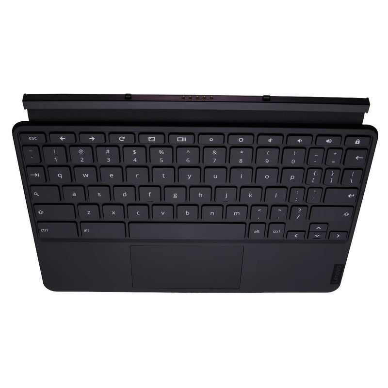 Magnetic Keyboard for Lenovo (CT-X636F) Ideapad Duet Chromebook (10.1-inch)