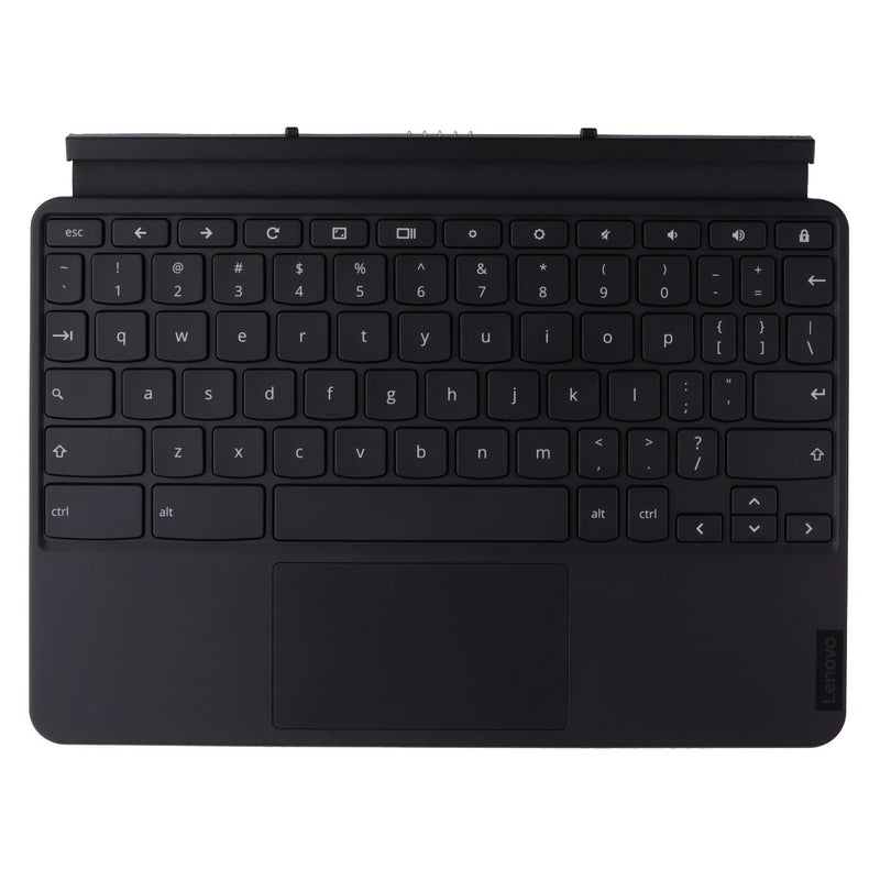 Magnetic Keyboard for Lenovo (CT-X636F) Ideapad Duet Chromebook (10.1-inch)
