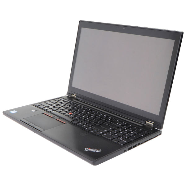 Lenovo ThinkPad P50 (15.6-in) FHD Laptop i7-6820HQ / Quadro M2000M / 256GB NVMe