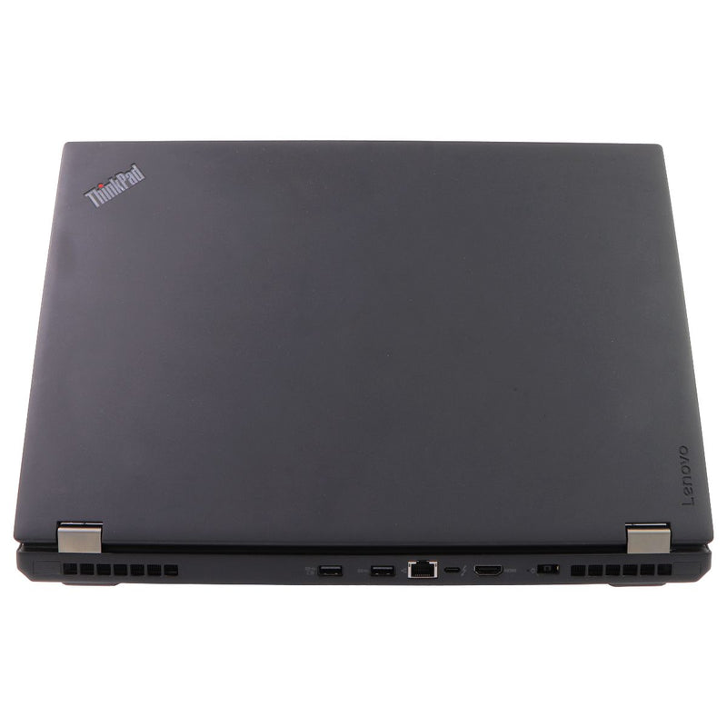 Lenovo ThinkPad P50 (15.6-in) FHD Laptop i7-6820HQ / Quadro M2000M / 256GB NVMe