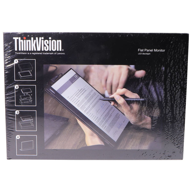 Lenovo - ThinkVision M14t 14