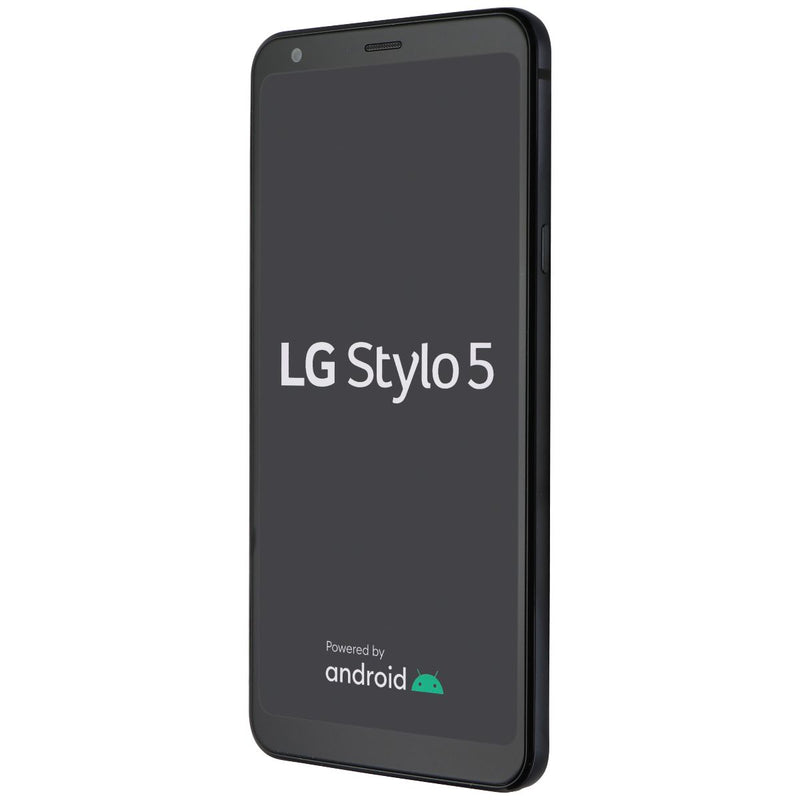 LG Stylo 5 (6.2-inch) Smartphone (LM-Q720QM) Unlocked - 32GB/Black