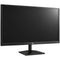 LG 27-Inch FHD (1920x1080) TN Panel Monitor -Black (27BK400H-B)