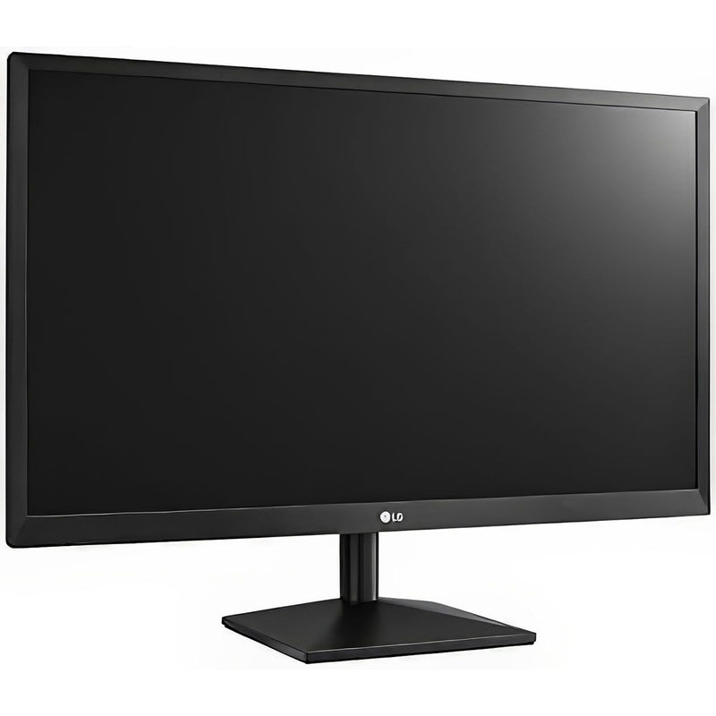 LG 27-Inch FHD (1920x1080) TN Panel Monitor -Black (27BK400H-B)