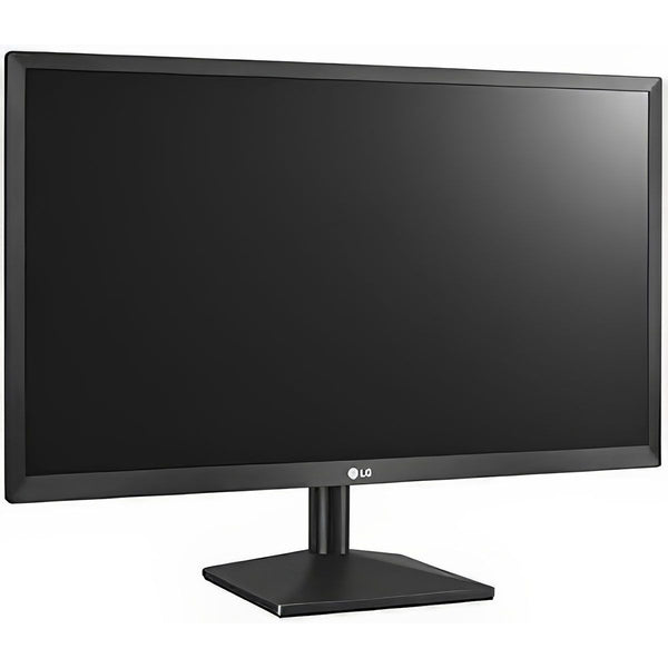 LG (27-in) IPS Full HD 1080p Monitor with FreeSync 5ms - Black (27BK430H-B)
