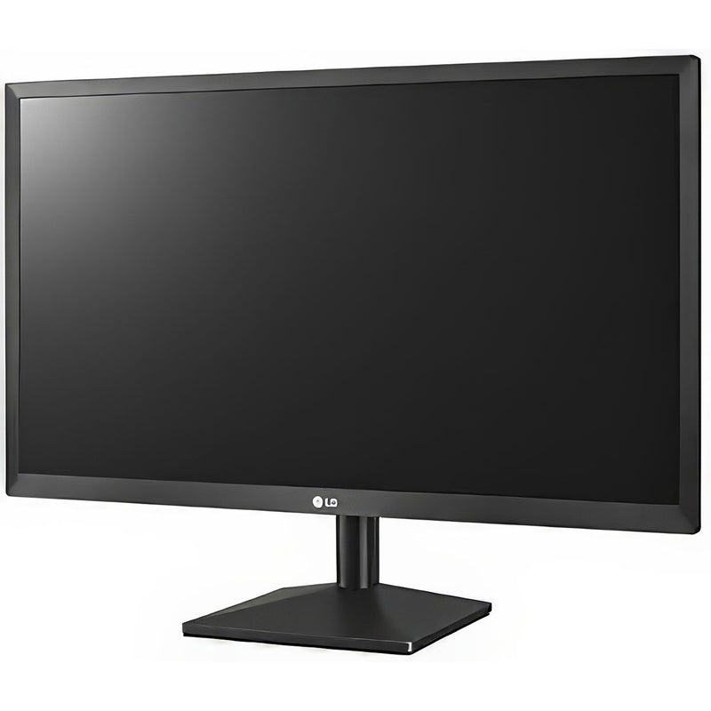 LG (27-in) IPS Full HD 1080p Monitor with FreeSync 5ms - Black (27BK430H-B)