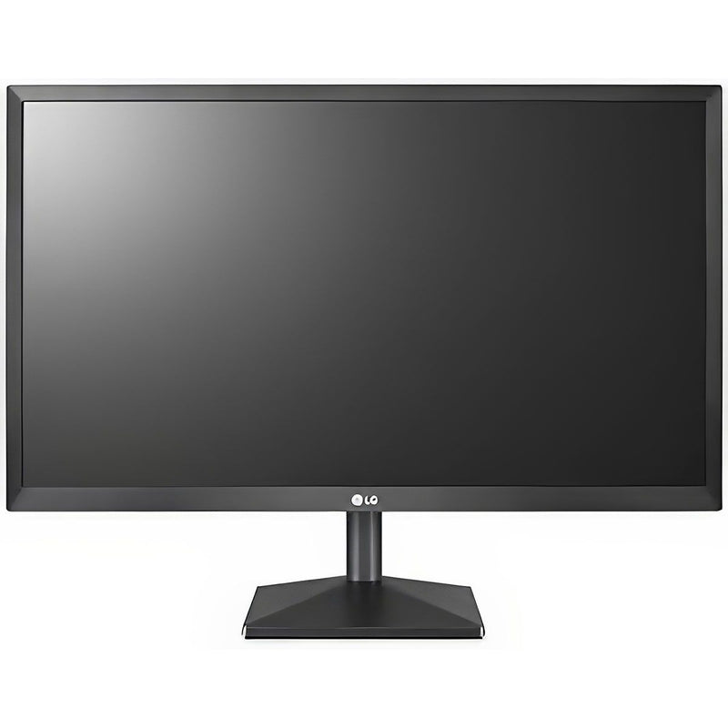 LG (27-in) IPS Full HD 1080p Monitor with FreeSync 5ms - Black (27BK430H-B)