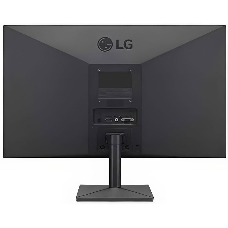 LG (27-in) IPS Full HD 1080p Monitor with FreeSync 5ms - Black (27BK430H-B)