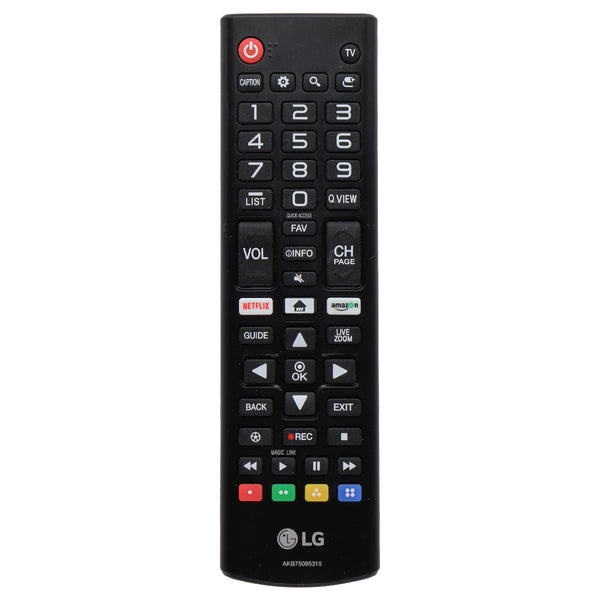 LG OEM Projector TV Remote Control - Black (AKB75095315) - LG - Simple Cell Shop, Free shipping from Maryland!