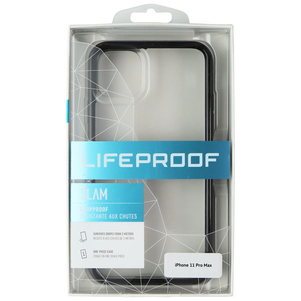 LifeProof SLAM Series Case for Apple iPhone 11 Pro Max - Clear/Black - LifeProof - Simple Cell Shop, Free shipping from Maryland!