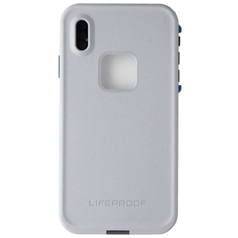 Lifeproof FRE Series Waterproof Case for Apple iPhone XS Max - Body Surf Gray
