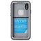 Lifeproof FRE Series Waterproof Case for Apple iPhone XS Max - Body Surf Gray