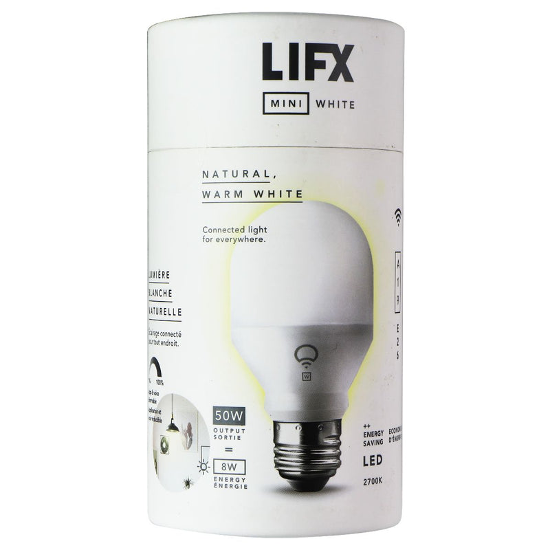 Ampoule électrique Lifx Mini (B22) Ampoule smart LED connectable