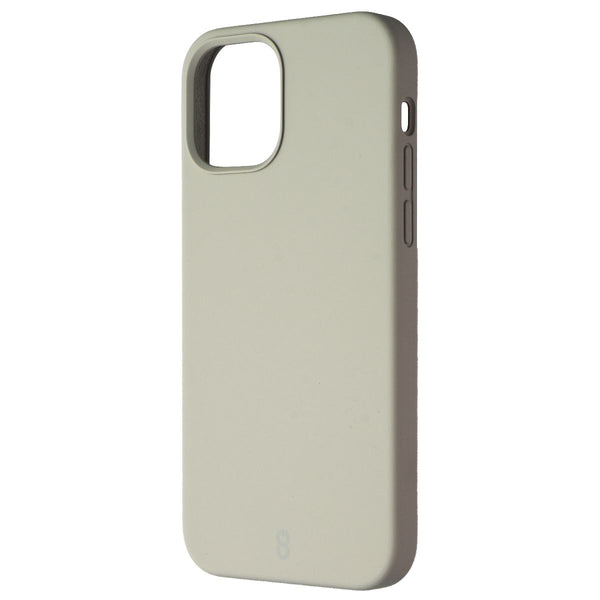 Logiix Silicone Slim Case for Apple iPhone 12 and iPhone 12 Pro - Stone - Logiix - Simple Cell Shop, Free shipping from Maryland!