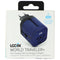 Logiix (World Traveler+) Fast Charging USB + USB-C Wall Adapter - Blue