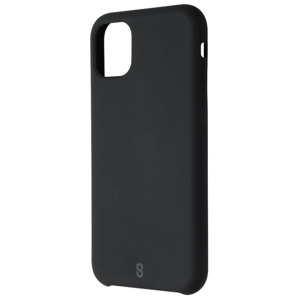Logiix Silicone Slim Case for Apple iPhone 11 - Matte Black - Logiix - Simple Cell Shop, Free shipping from Maryland!