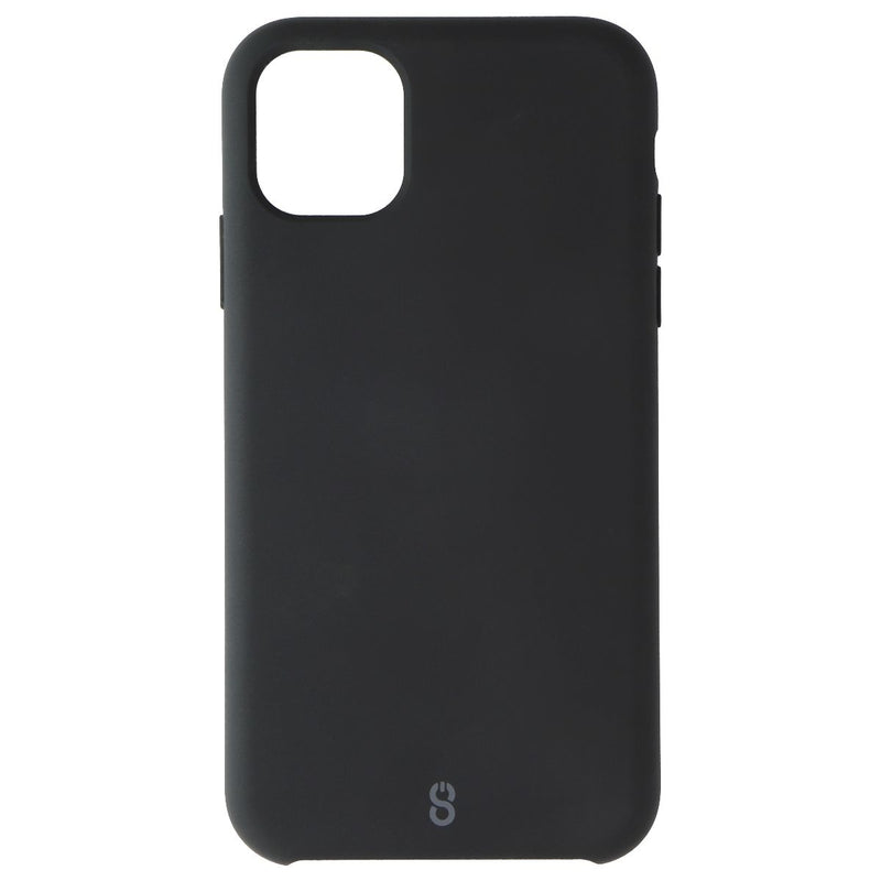 Logiix Silicone Slim Case for Apple iPhone 11 - Matte Black - Logiix - Simple Cell Shop, Free shipping from Maryland!