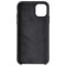 Logiix Silicone Slim Case for Apple iPhone 11 - Matte Black - Logiix - Simple Cell Shop, Free shipping from Maryland!