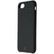 Logiix Silicone Case for Apple iPhone SE (2nd Gen) / 8 / 7 - Black