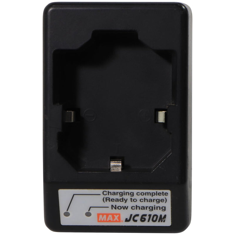 Ni-MH Battery Pack (JP606H) and Max (JC610M) Battery Charger and Max AC Adaptor