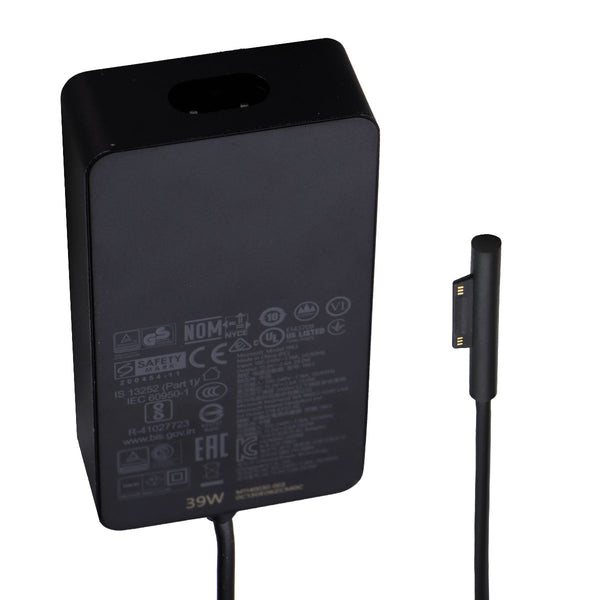 Microsoft 1963 (39W) Microsoft 12 Surface Go AC Adapter - Black (M1140030-003)