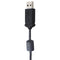 Microsoft Official Optical Wheel Mouse 1.1A USB and PS/2 Compatible - Black