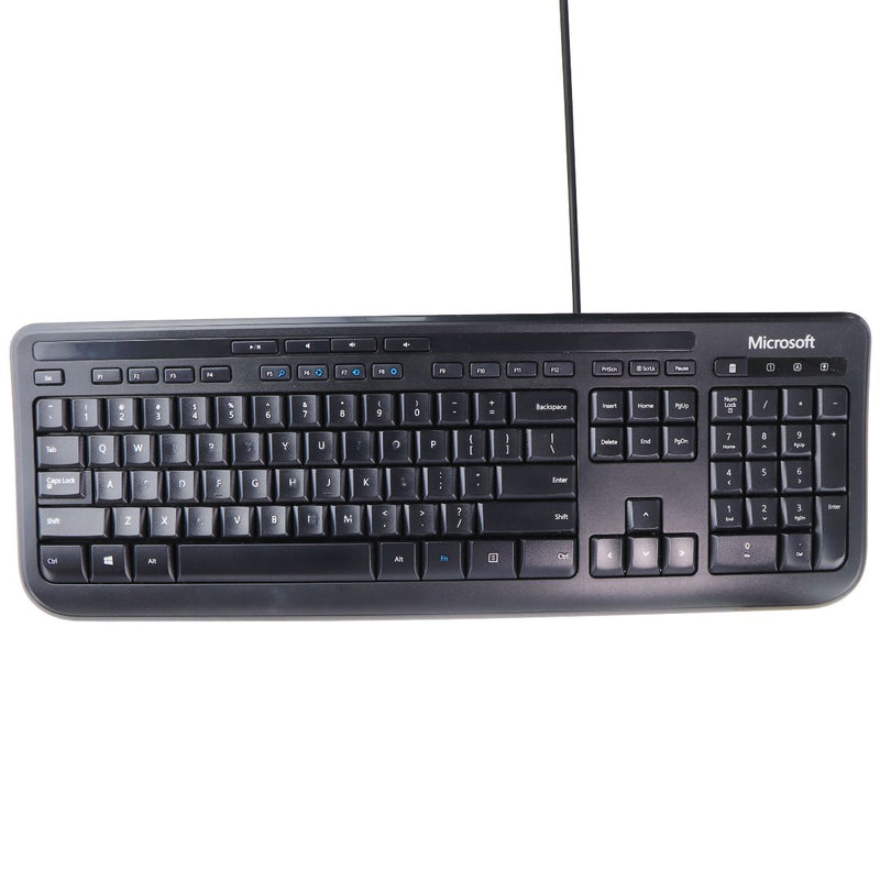 Microsoft Wired USB Keyboard 600 for Windows & More - Black - Microsoft - Simple Cell Shop, Free shipping from Maryland!