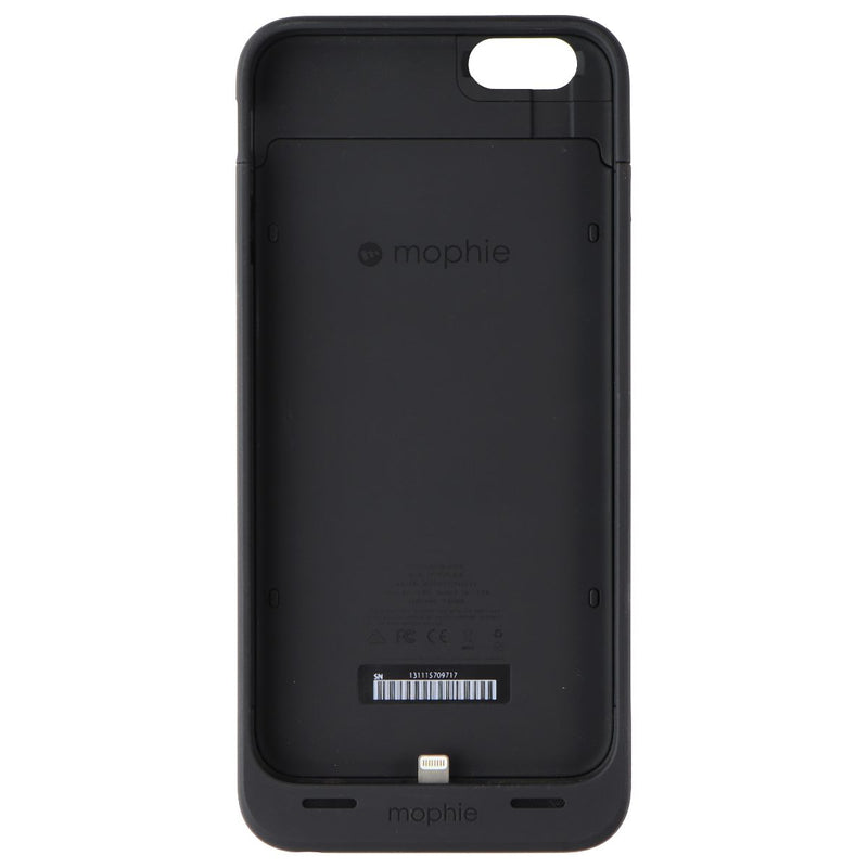 Mophie Juice Pack Series 2,600mAh Battery Case for iPhone 6s Plus/6 Plus - Black - Mophie - Simple Cell Shop, Free shipping from Maryland!