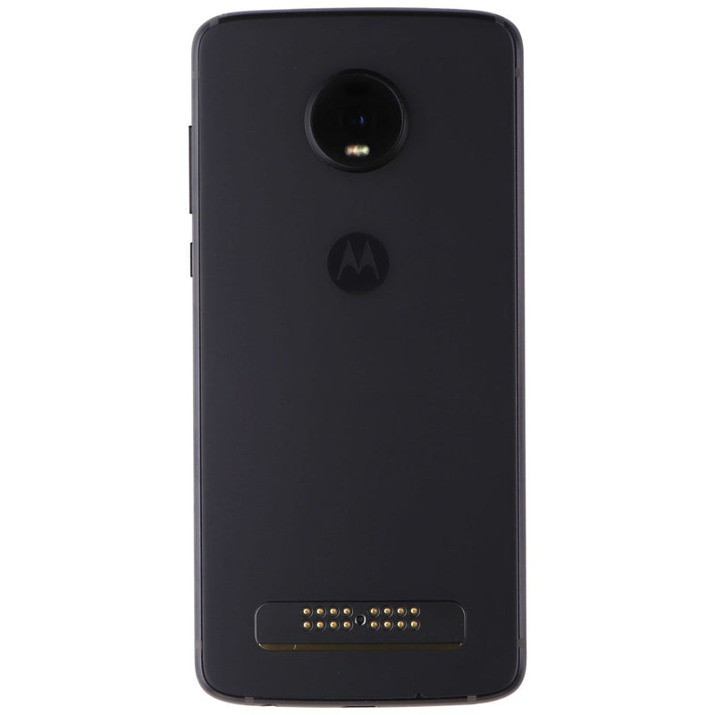 Motorola Moto Z4 Smartphone (XT1980-3) Unlocked - 128GB / Flash Gray