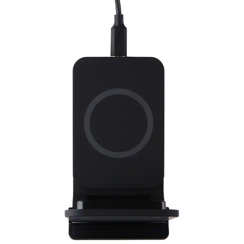 myCharge 3-in-1 (15W) Fast Charge Wireless Charging Stand - Black (CDS165KG-A)