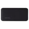 MyCharge PowerPad+Cables (USB-C/Lightning) Wireless Powerbank (PCW10KK) - Black