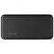 MyCharge Power+Cables Portable Power Bank (PC10G2-A) - 10,000 mAh / Black