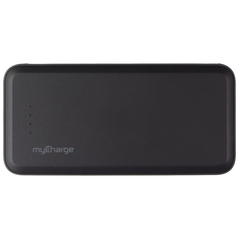 MyCharge Power+Cables Portable Power Bank (PC10G2-A) - 10,000 mAh / Black