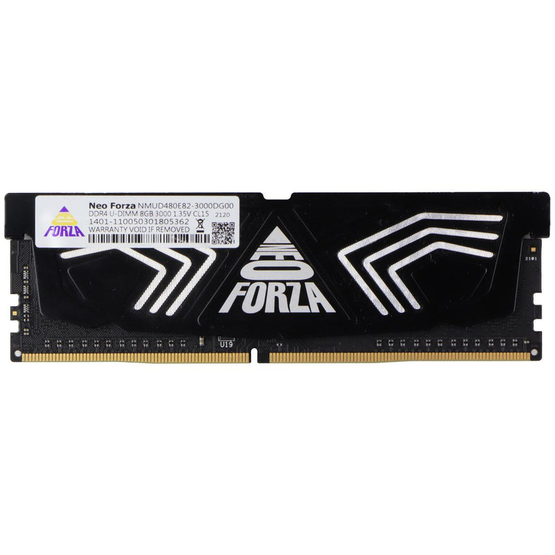 Neo Forza (8GB) DDR4 U-DIMM 3000MHz Desktop RAM NMUD480E82-3000DG00