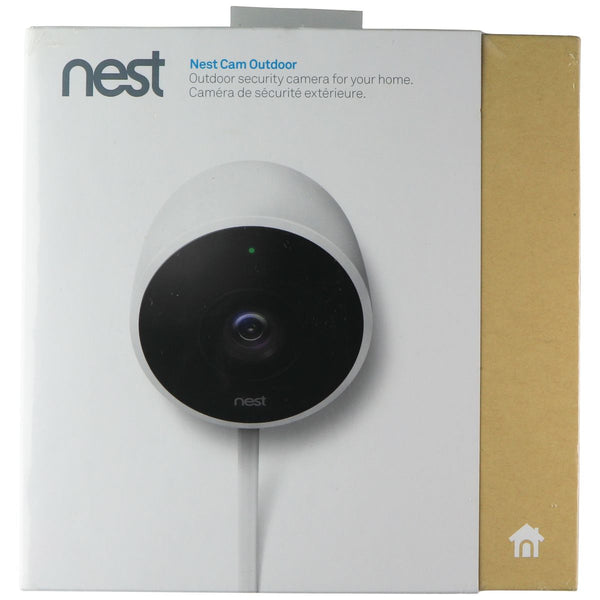 Nest Cam Outdoor Wi-Fi 1080p Security Camera with Night Vision (A0033) - Nest - Simple Cell Shop, Free shipping from Maryland!