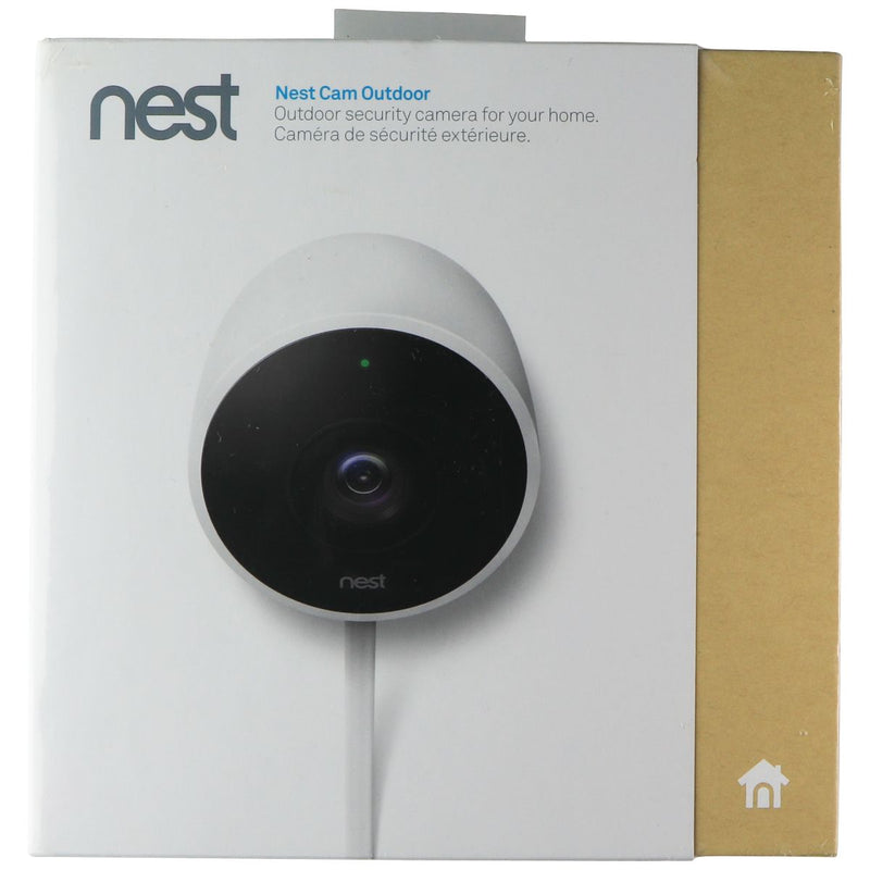 Nest Cam Outdoor Wi-Fi 1080p Security Camera with Night Vision (A0033) - Nest - Simple Cell Shop, Free shipping from Maryland!