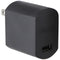 Nintendo Single USB Port AC Adapter (5V/1.5A) - Black