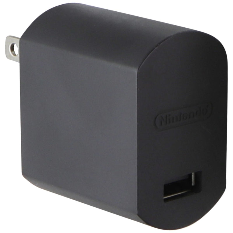 Nintendo Single USB Port AC Adapter (5V/1.5A) - Black